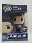 Funko Pop! Digital #270 Star Trek TNG Wesley Crusher Legendary LE2400 +Protector