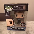 Funko Pop Digital 270 Wesley Crusher- Star Trek (In Hand, Next Day Ship)