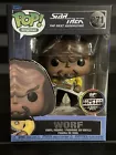 Funko Pop! Digital #271 Star Trek Next Generation Worf Legendary LE 2400pcs w/Pr