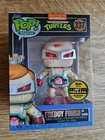 Funko Pop! Digital #337 TMNT S2 Freddy As Krang Royalty LE 2500w/ Soft Protector
