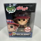 Funko Pop Digital Ad Icons Kelloggs Coco The Monkey #57 Release Exclusive