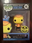Funko Pop Digital Blacklight Star Trek Freddy Funko (as Captain Kirk) #15