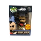 Funko Pop! Digital Disney Mickey Friends #244 Minnie Mouse LE999 Grail Hardstack