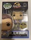 Funko POP! Digital Dr Alan Grant with baby dino #201 Jurassic Park 1900pcs