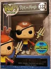 Funko Pop! Digital Freddy Funko as Evil Morty (Royalty) #332