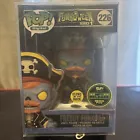 Funko POP! Digital Freddy Funko As Zombie Pirate GITD Funkoween #226 1900pcs