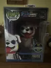 Funko Pop! Digital - Funime And Cosplay - Kaiju Proto #298 - Grail + Protector
