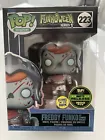 FUNKO POP DIGITAL FUNKOWEEN 223 FREDDIE AS ZOMBIE KNIGHT GITD UK SELLER MINT