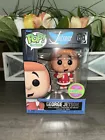 Funko POP! Digital Hanna Barbera George Jetson #64 Legendary LE1635 w/ Protector