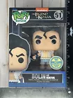 Funko Pop! Digital Legend of Korra #51 Bolin as Nuktuk LE Legendary Protector H1