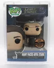 Funko Pop! Digital Many Faced Arya Stark 89 Game of Thrones LE2700 +PopShield