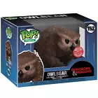 FUNKO POP! DIGITAL - Owlbear / Orsogufo Dungeons & Dragons 152 - NFT RELEASE