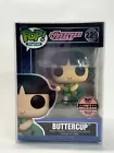 Funko Pop! Digital Powerpuff Girls Buttercup 229 Legendary w Pop Protector