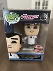 Funko Pop! Digital Powerpuff Girls Professor Utonium #232 w Soft Protector