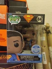 FUNKO POP DIGITAL RELEASE DC SUPERMAN EARTH 23 with protector