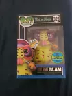 Funko Pop! Digital Rick and Morty - Blim Blam #328 w/Protector Legendary LE1900