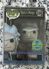 Funko Pop! Digital Rick Prime #330 Rick and Morty + Protector