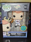 Funko Pop Digital Space Jam Freddy as Tune Squad Player #262 ROYALTY Pop! LE2300
