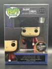 Funko Pop! Digital -Star Trek: The Next Generation- Judge Q #272 -Grail - 999PCS