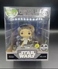 FUNKO POP DIGITAL STAR WARS PRINCESS LEIA  #279 GLOW ROYALTY LE 3300pc - MINT!