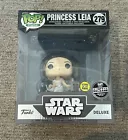 FUNKO POP DIGITAL STAR WARS PRINCESS LEIA  #279 ROYALTY LE 3300pc - IN HAND