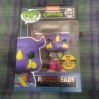 Funko Pop! Digital Teenage Mutant Ninja Turtles TMNT - ROCKSTEADY #333