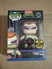 Funko POP! Digital TMNT Freddy Funko as Krang #337 W/ Protector
