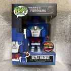Funko POP! Digital Transformers Ultra Magnus #263 In Hand Ships With Protector!