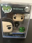 Funko Pop! Digital Trinity #113 Legendary The Matrix + hard stack protector