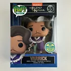 Funko Pop Digital VARRICK Legendary AVATAR THE LEGEND OF KORRA 55 New HIGH GRADE