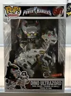Funko Pop Dino Ultrazord #687 Target Exclusive Power Rangers