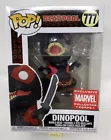 FUNKO Pop! DINOPOOL #777 Exclusive Marvel Collector Corps - NEW