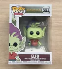 Funko Pop Disenchantment Elfo #593 + Free Protector
