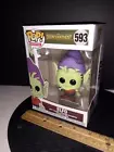Funko Pop Disenchantment Elfo - Vaulted Figure 593 Animation Cartoon