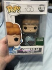 Funko Pop! Disney 100th Cinderella Diamond Barnes And Noble Exclusive 1318