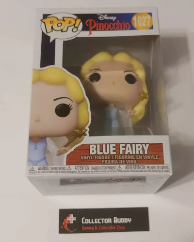 Funko Pop! Disney 1027 Pinocchio Blue Fairy Pop Vinyl Figure FU51535
