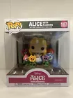 Funko Pop! Disney # 1057 Alice With Flowers Deluxe Alice In Wonderland