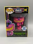 FUNKO POP! DISNEY #1059 CHESHIRE CAT ALICE BLACKLIGHT FUNKO EXCLUSIVE PROTECTOR