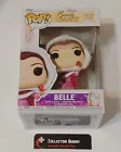 Funko Pop! Disney 1137 Beauty and the Beast Winter Belle 30th Anniversary Pop