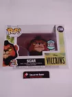 Funko Pop! Disney 1144 Villains Lion King Scar Pop Vinyl Specialty Series