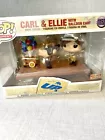 FUNKO POP! DISNEY #1152 CARL & ELLIE W/ BALLOON CART UP BOX LUNCH EXCLUSIVE