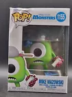 Funko Pop Disney 1155 Monsters Mike Wazowski