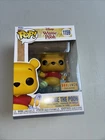 Funko Pop! Disney #1159 Winnie The Pooh Rainy Day Box Lunch. W/protector