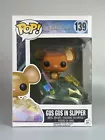 Funko Pop! Disney- #139 Gus Gus (in Slipper) Cinderella Vinyl Figure