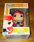 Funko Pop Disney 146 Ariel Blue Dress Human The Little Mermaid Vaulted