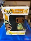 Funko Pop! Disney #149 Princess Tiana & Naveen Princess & the Frog with box