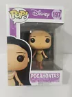 Funko Pop Disney #197 Pocahontas Vinyl Figure