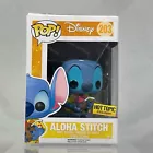Funko Pop! Disney #203 Aloha Stitch Hot Topic Exclusive Vinyl Figure