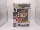 Funko Pop Disney #204 MAD HATTER from Alice Through The Looking Glass HT Excl