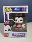 Funko Pop! Disney 23 Minnie Mouse Pink Dress Vinyl Figure